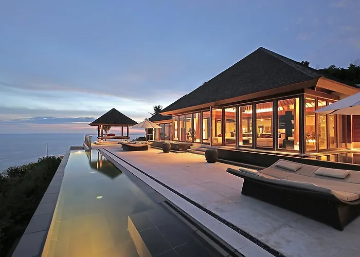 The Edge Bali Villa Uluwatu 