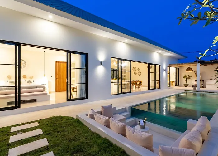 Complex Casa Jamu Villa Uluwatu 