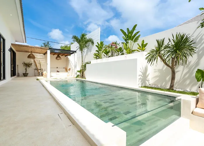 Complex Casa Jamu Villa Uluwatu 