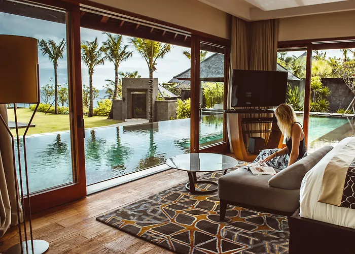 The Edge Bali Villa Uluwatu 